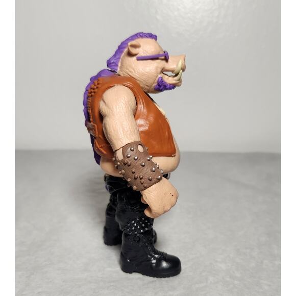 5" Bebop Warthog TMNT Playmates 2015 Action Figure Pre-owned - Picture 3 of 5